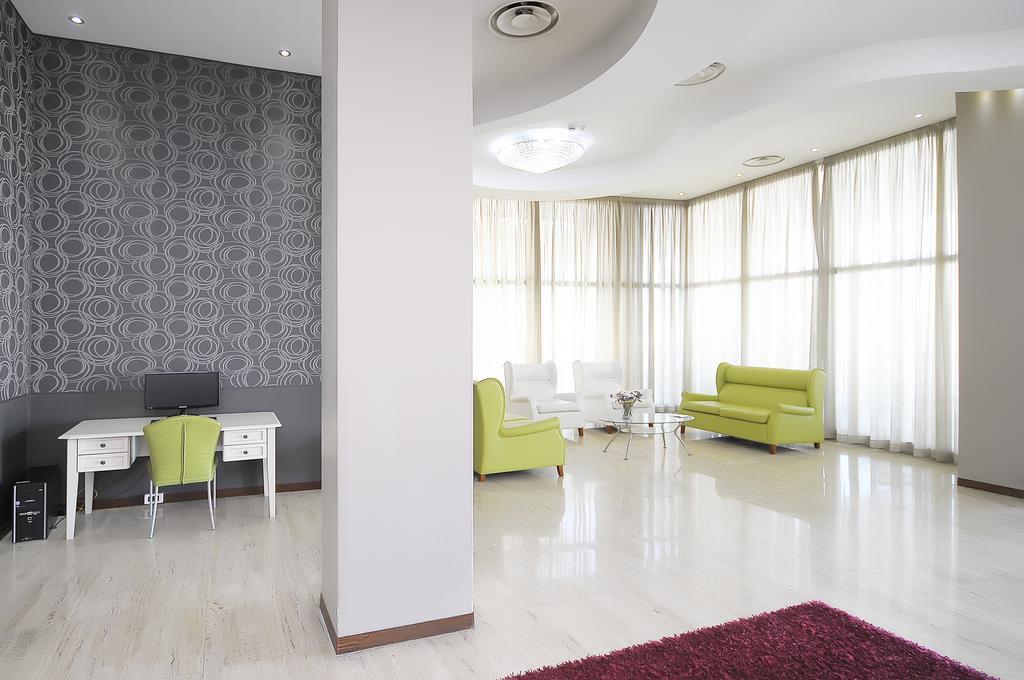 Rolling Hotel Casoria Kültér fotó