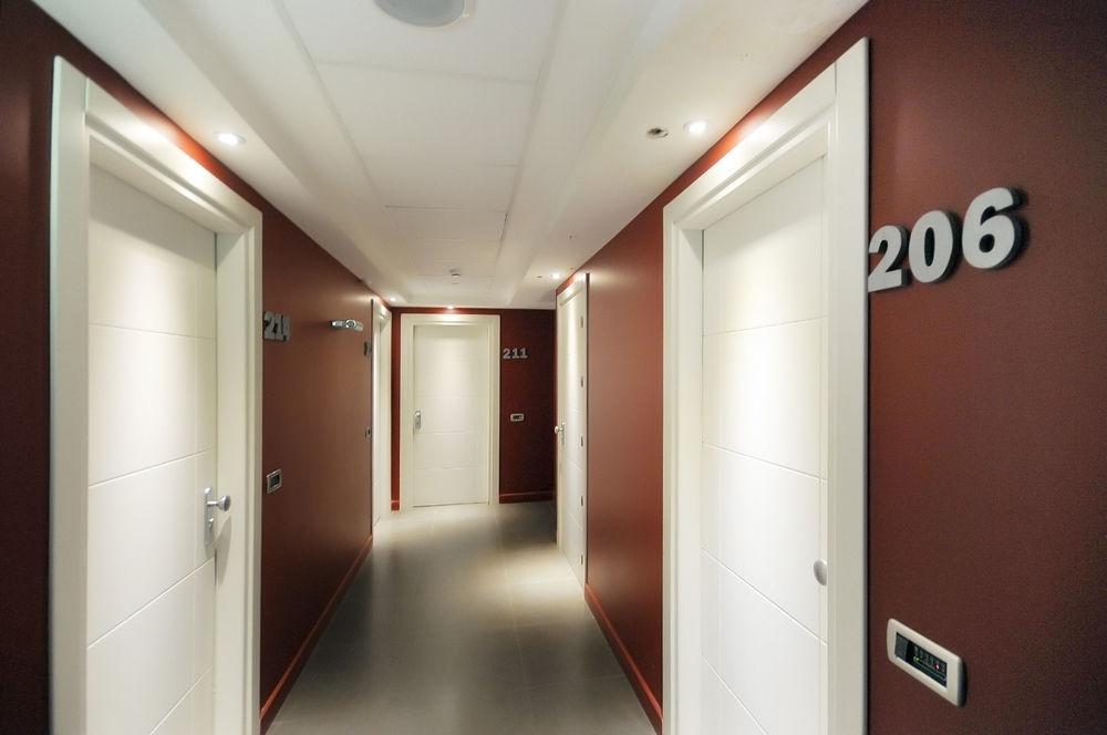 Rolling Hotel Casoria Kültér fotó