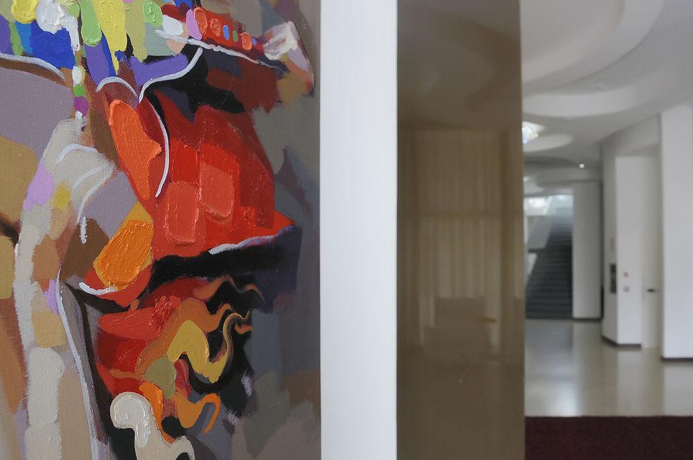 Rolling Hotel Casoria Kültér fotó