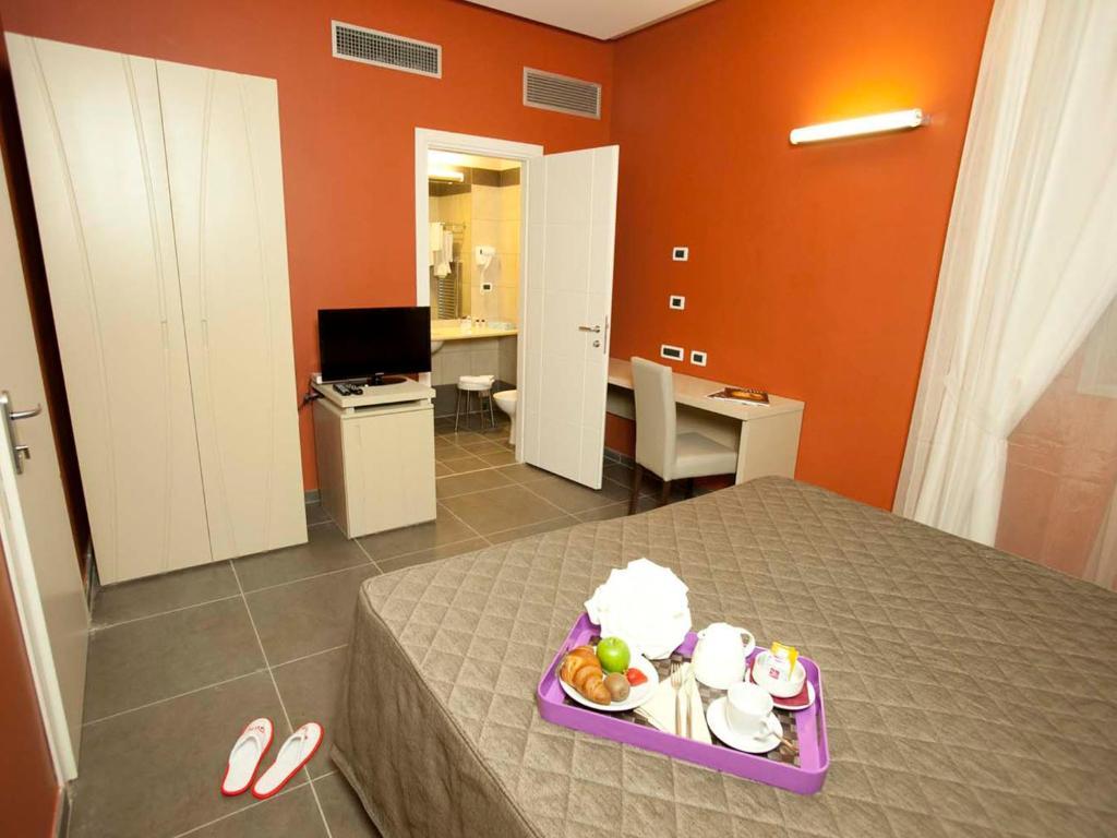 Rolling Hotel Casoria Szoba fotó