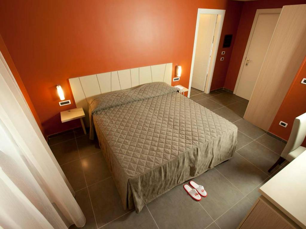 Rolling Hotel Casoria Szoba fotó